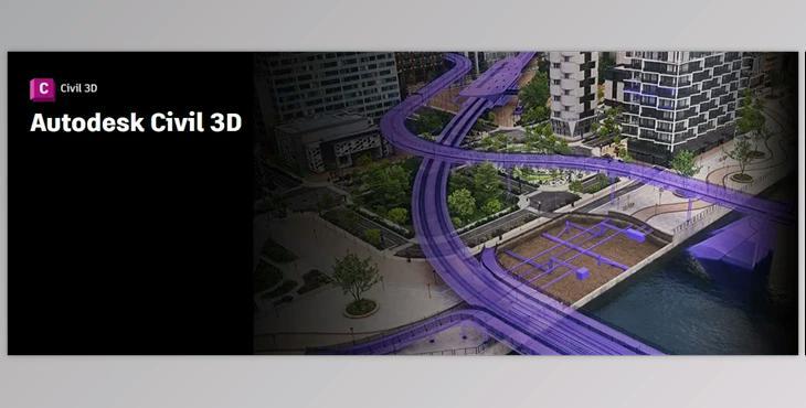 Autodesk Autocad Civil 3D 2025.2 (Win)