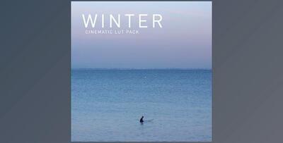 Noam Kroll — CINEMATIC LUTS: WINTER