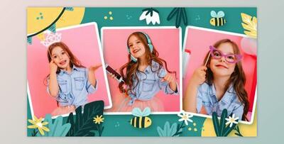 Happy Birthday Kayla (Videohive 33979518) - AE Project