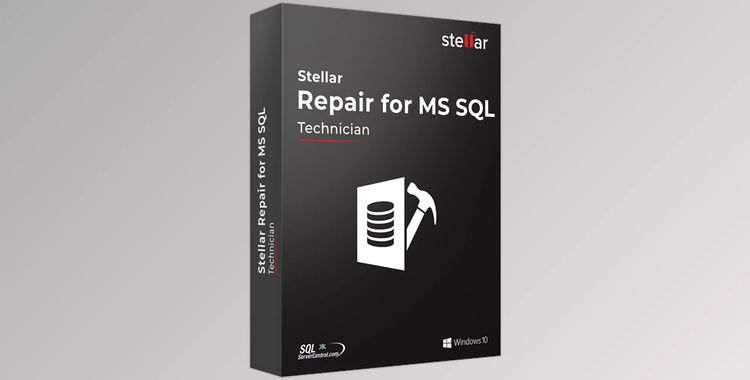 Stellar Repair for MS SQL v10.0.0 + CRACK