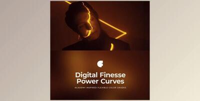 Colorist Factory - Power Curves