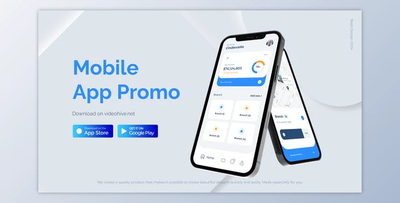 Mobile App Promo (Videohive 50871667) - AE Project