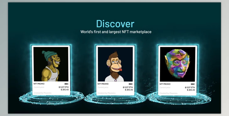 Videohive - NFT Promo - 36772193 - After Effects & Premiere Pro Templates