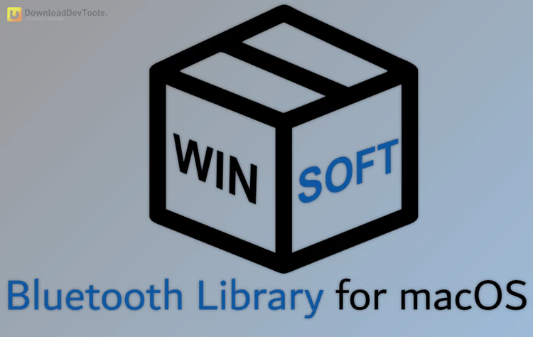 Winsoft Bluetooth Library for macOS v1.6 for Delphi 10.4-12 Athens Full Source