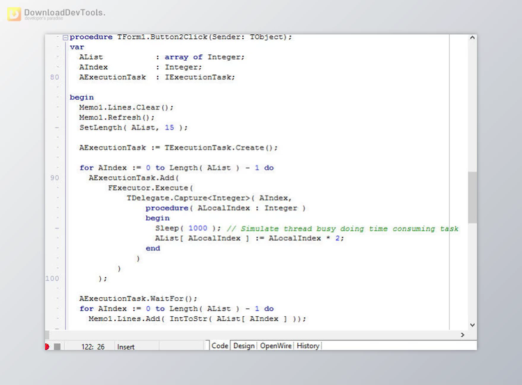 Mitov Runtime Library v8.0.0.142 for Delphi & C++ Builder 12 Athens Full Version