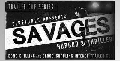 Cinetools Savages