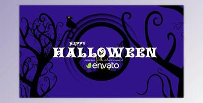 Halloween Ver_04 (Videohive 47955254) - AE Project