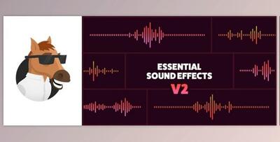 Essential Sound Effects V2 (WAV) - Mister Horse