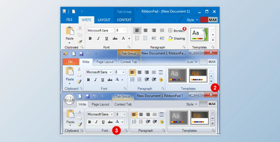 DevComponents DotNetBar for WinForms v14.1.0.37 with CRACK & v14.1.0.25 Retail with Source Code