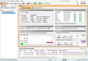 Cisco ASA 5505 ASA 9.2(4), ASDM 7.5(1)112
