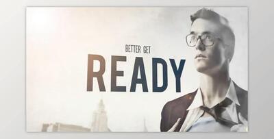 Dynamic Typo Slideshow (Videohive 38127887) - AE Project