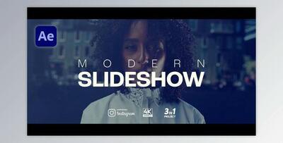 Dynamic Slideshow (Videohive 37751275) - AE Project