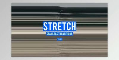 Stretch Transitions for After Effects Vol. 02 (Videohive 50533054) - AE Project