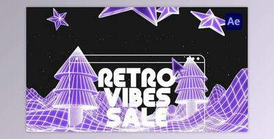 Christmas Sale Opener (Videohive 49706342) - AE Project