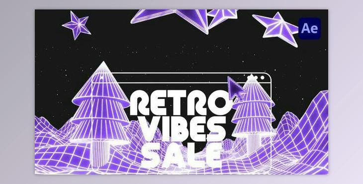 Christmas Sale Opener (Videohive 49706342) - AE Project