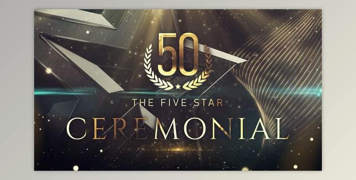 Award Ceremony (Videohive 55726765) - AE Project