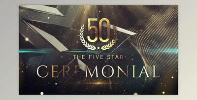 Award Ceremony (Videohive 55726765) - AE Project