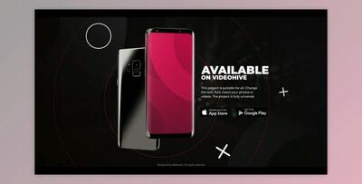 Videohive Android App Promo 23393372