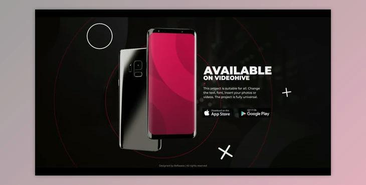 Videohive Android App Promo 23393372