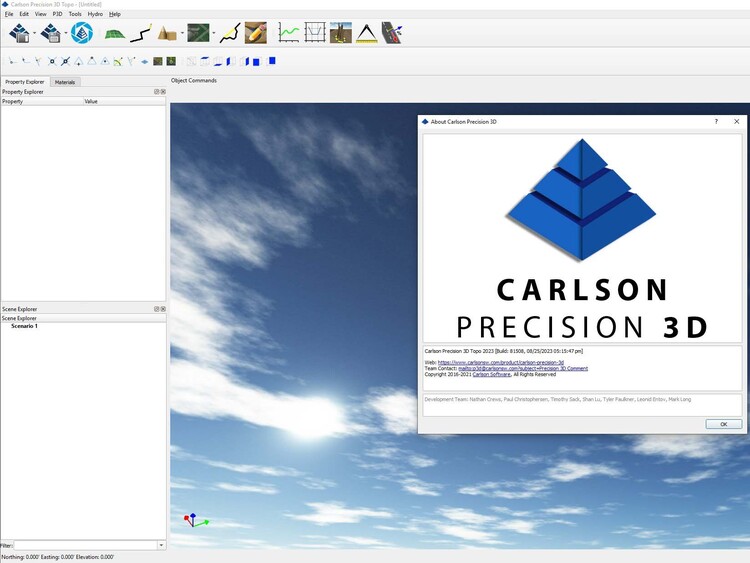 Carlson Precision 3D Topo 2023 Build 81058 x64