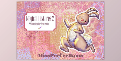 Magical Textures 2-Procreate brushes Creative Market - 7333536