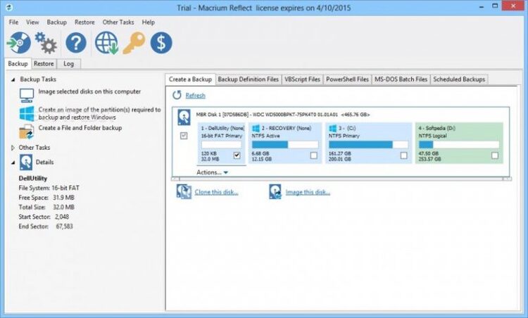 Macrium Reflect 10.0.8576 Server Plus x64 + WinPE/WinRE