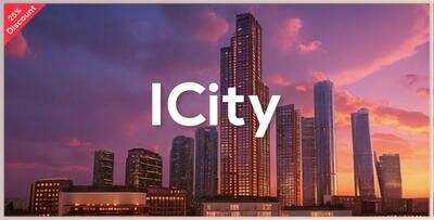 Blender Market - iCity v1.1.0