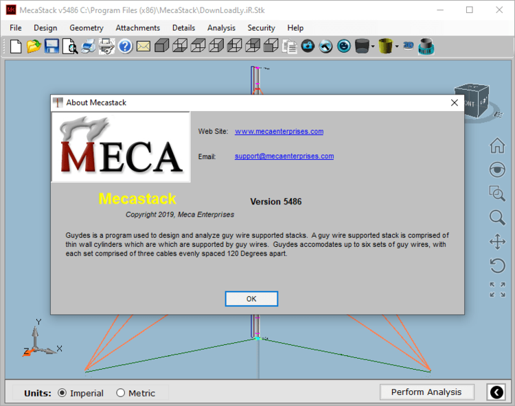 MecaStack v5630