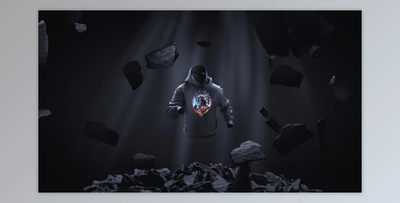 Urban Hoodie Mockup (Videohive 51770303) - AE Project