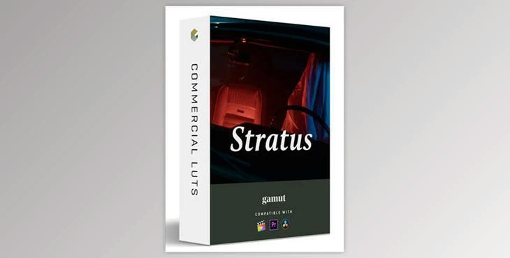 Gamut - Stratus Lut Collection