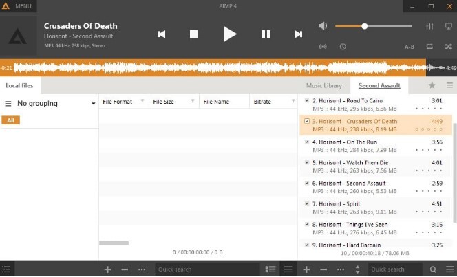AIMP 5.40.2683 + Portable