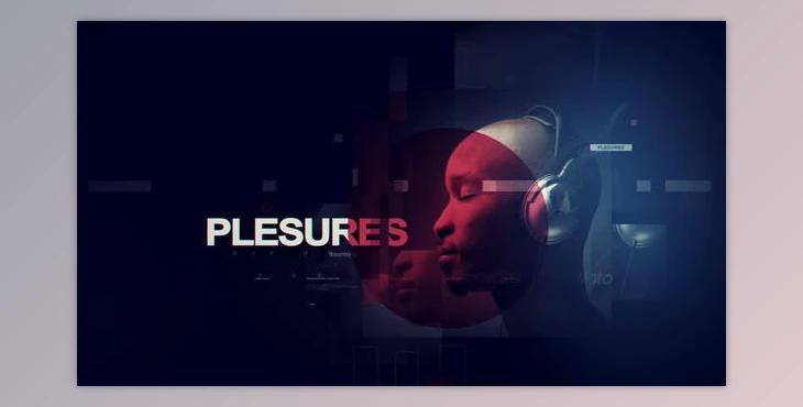 Hipster Time (Videohive 30602652) - AE Project