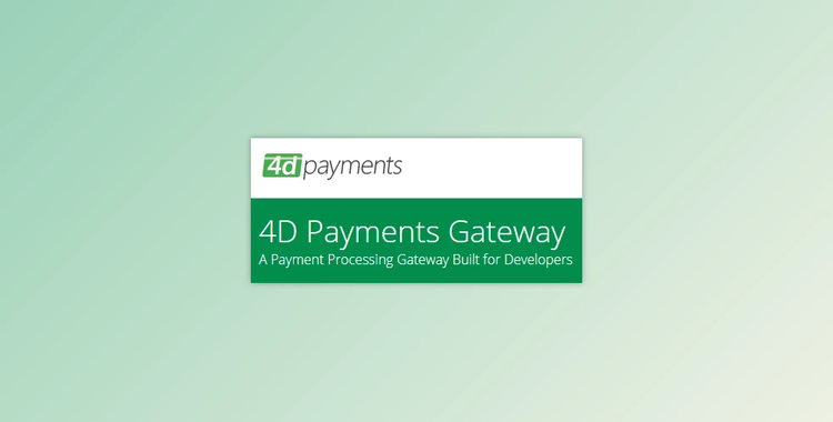 4D Payments Gateway v16.0 Build 8151 (25 Apr 2022) Retail + License Key