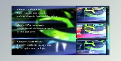 SlidingQB Logo Reveal (Videohive 15456593) - AE Project