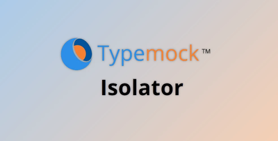 Typemock Isolator v9.3.8.0 Retail + License Key