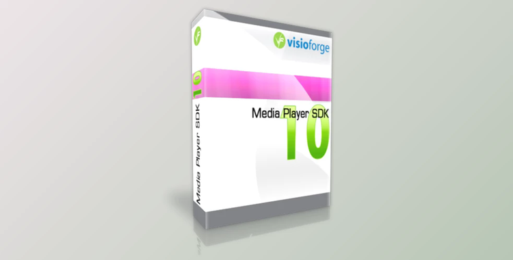 VisioForge Media Player SDK v10.0.32.0 for D6-D10.3 Rio Retail + License Key