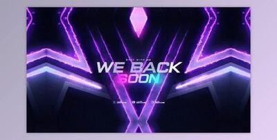 Gaming Streamer Pack (Videohive 50928064) - AE Project