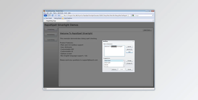 Keyoti RapidSpell Silverlight v2.0 Ratail + Keygen