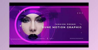 Style Fashion Presentation (Videohive 26619937) - AE Project