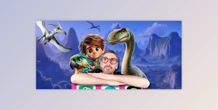 Designing Captivating Characters & Stories with AI and Canva