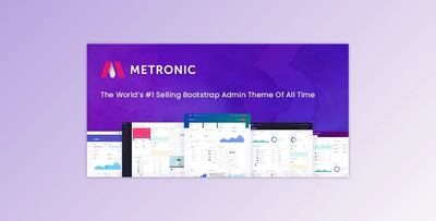 Metronic v8.2.3 (13 Jan 2024) for HTML, VueJS, React, Django, Blazor, Flask, Angular, ASP.Net Core 6 & Laravel Admin Dashboard Theme