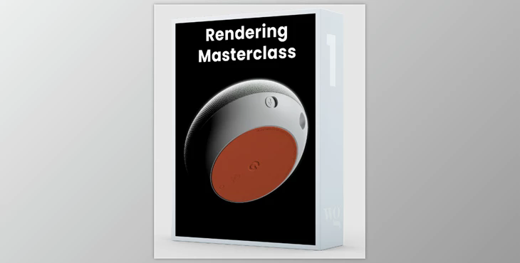 KeyShot Rendering Masterclass By Will Gibbons