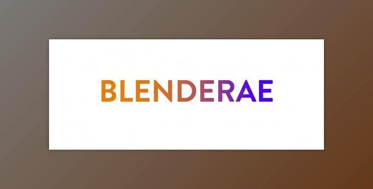 Aescripts Blenderae v1.4.7 (Win, Mac)