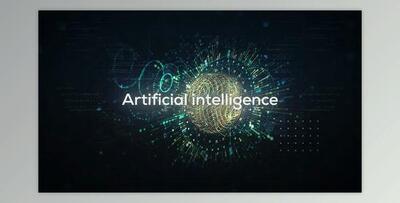 Ai Digital Technology Opener (Videohive 43447314) - AE Project