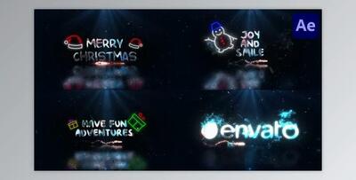 Christmas Wishes for After Effects (Videohive 41998691) - AE Project