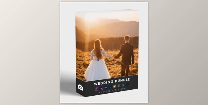 TheLutbay – WEDDING BUNDLE