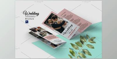 Trifold Photography Brochure V945 CreativeMarket-4277906