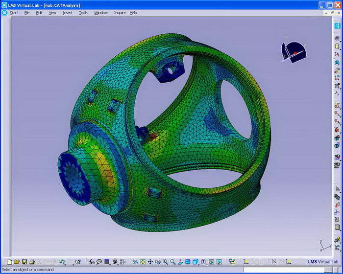 Siemens LMS Virtual.Lab 13.10 x64