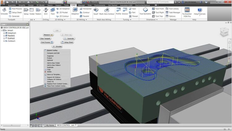 Autodesk InventorCAM Ultimate 2026 x64