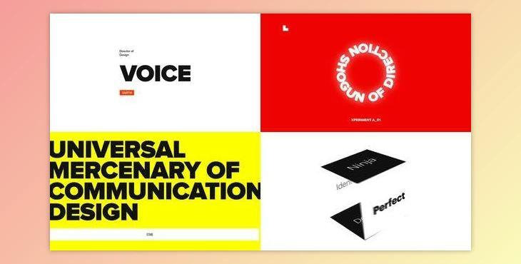 Typography 1.0 (Videohive 30593006) - AE Project